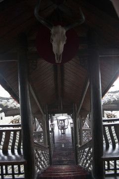 張家界土家風(fēng)情園