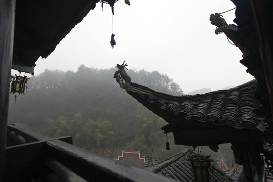 張家界土家風情園