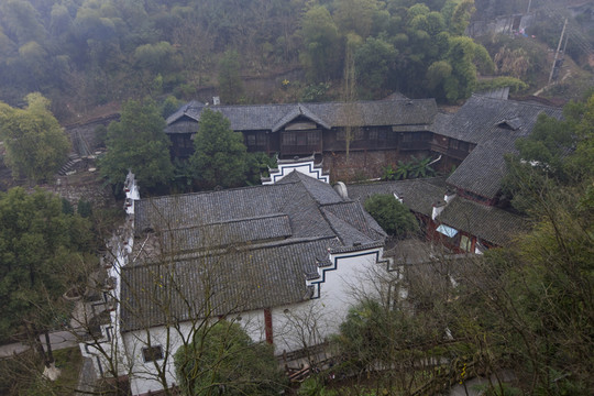 張家界土家風(fēng)情園