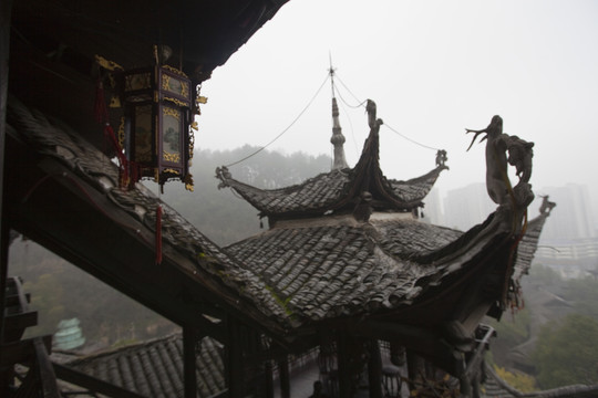 張家界土家風情園