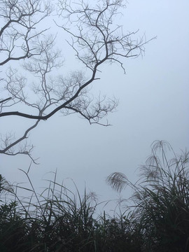 圭峰山美景
