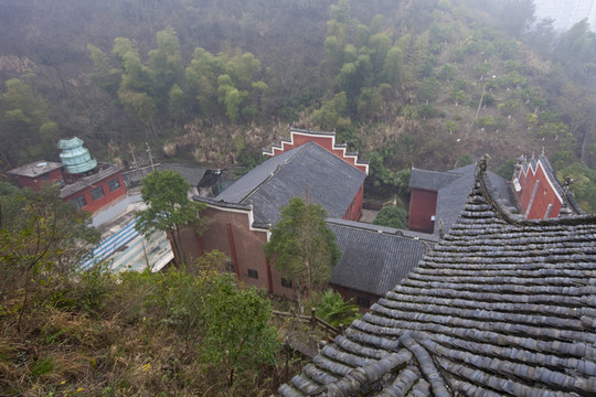 張家界土家風(fēng)情園