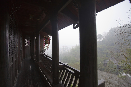 張家界土家風情園