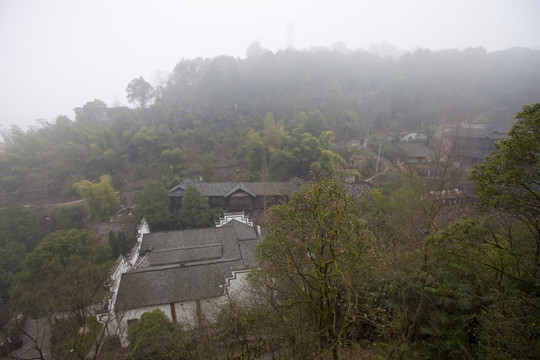張家界土家風(fēng)情園