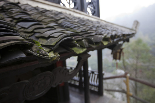 張家界土家風(fēng)情園