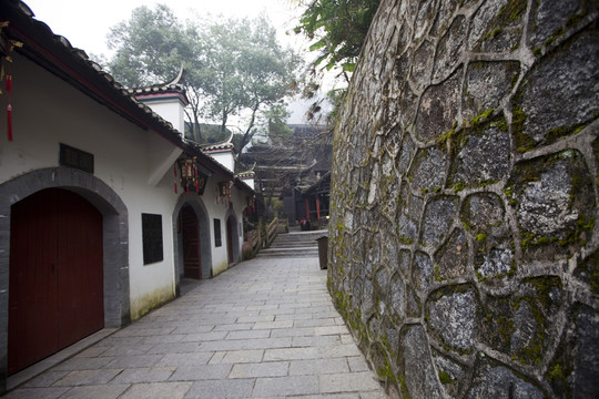 張家界土家風(fēng)情園