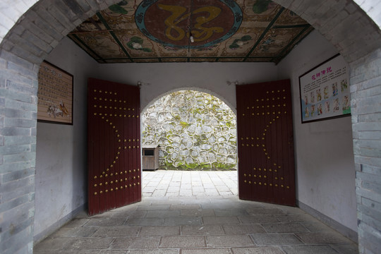張家界土家風(fēng)情園