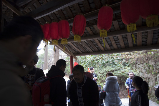 張家界土家風情園