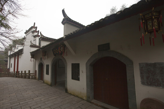 張家界土家風(fēng)情園