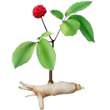 人參