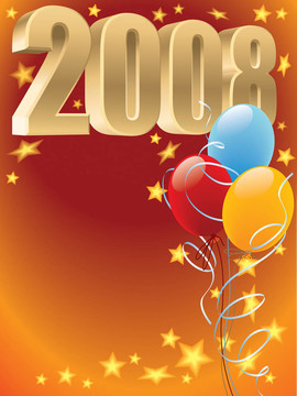 氣球2008