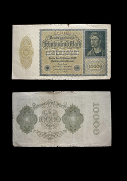 reichmark 10