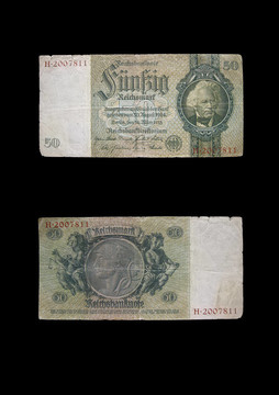 reichmark 50