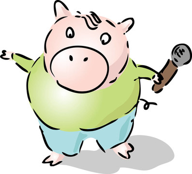 卡拉superpig