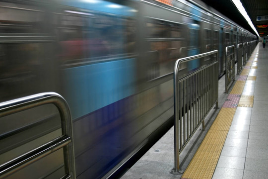 地鐵列車