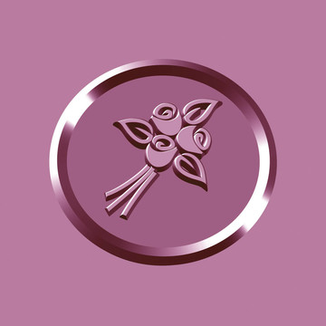 花的圖標(biāo)