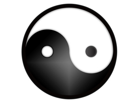 陰陽(yáng)符號(hào)
