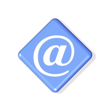 電子郵件圖標