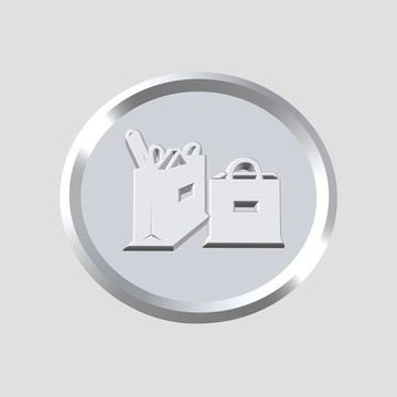 購物圖標(biāo)