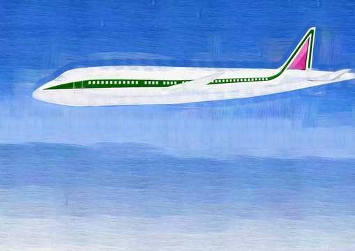 飛機涂裝