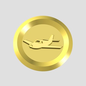 飛機(jī)圖標(biāo)