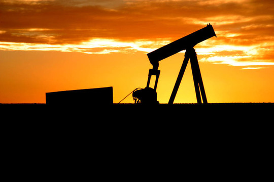 老pumpjack