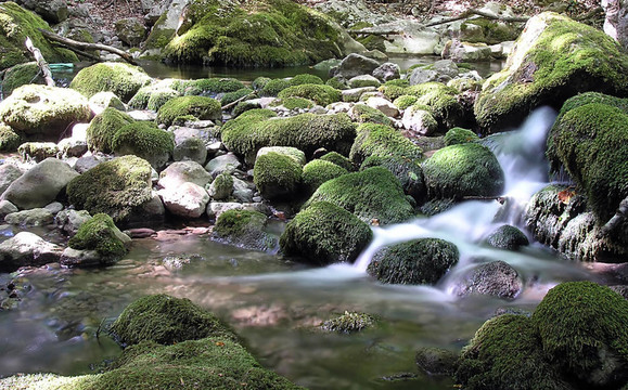 小wasterfalls