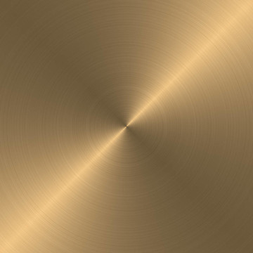 圓刷金