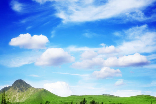 山