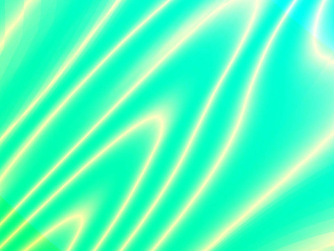 藍(lán)色的曲線