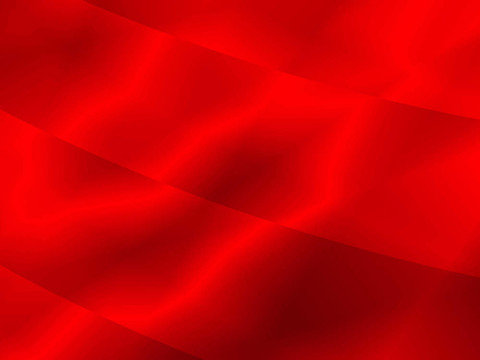 紅色的金屬