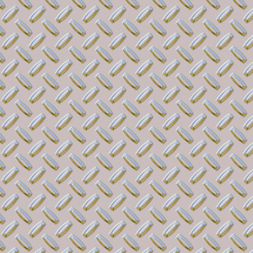 鉻金剛石板金屬