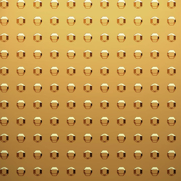 具有鉚釘頭的金片
