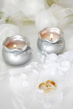 玫瑰的結(jié)婚戒指