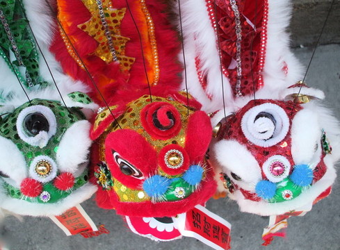 中國(guó)新年的DRA