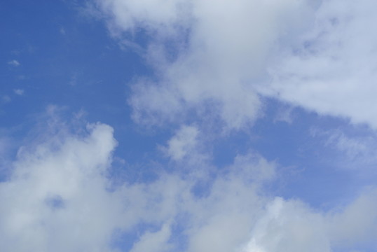 藍天素材 白云素材 天空素材