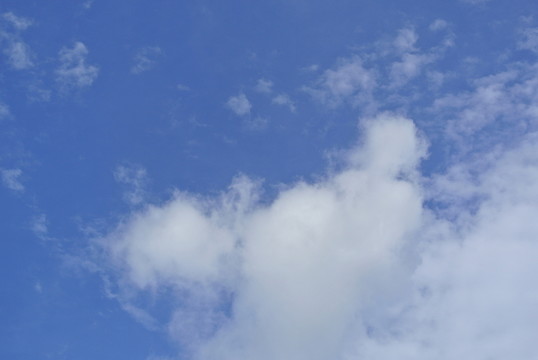 藍(lán)天素材 白云素材 天空素材