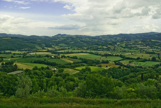 翁布里亞大區(qū)；意大利