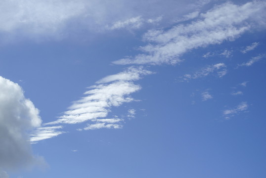 藍(lán)天素材 白云素材 天空素材
