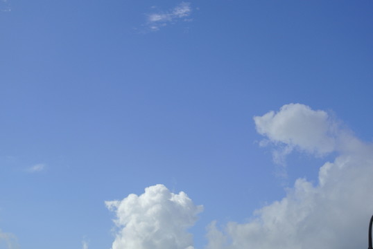 藍(lán)天素材 白云素材 天空素材