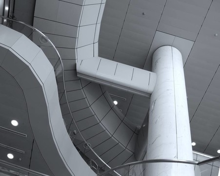 建筑的內(nèi)部