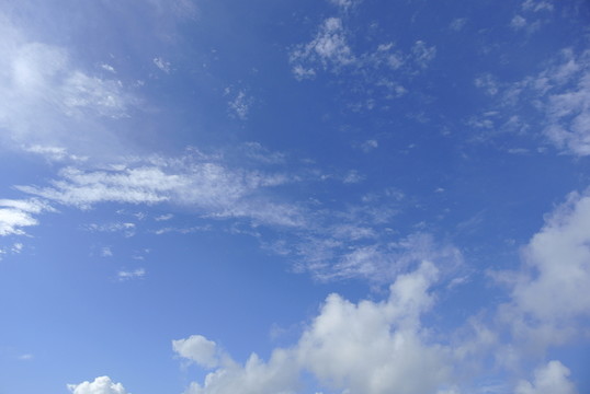 藍(lán)天素材 白云素材 天空素材
