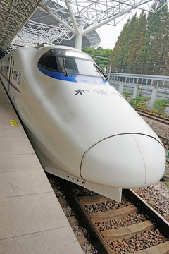和諧號火車頭