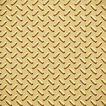 黃金鉆石板