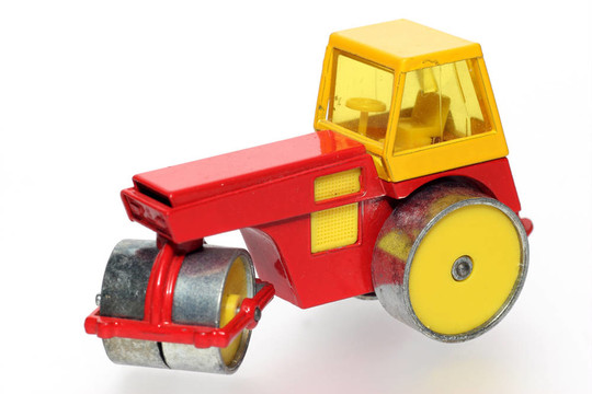 舊玩具路輥