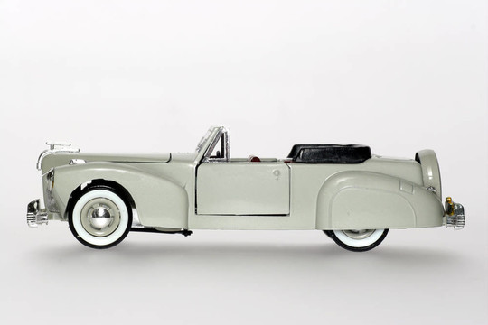 1941款經(jīng)典美國車