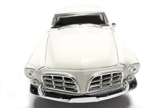 1956款經(jīng)典美國(guó)車