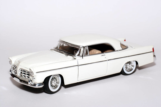 1956款經(jīng)典美國車