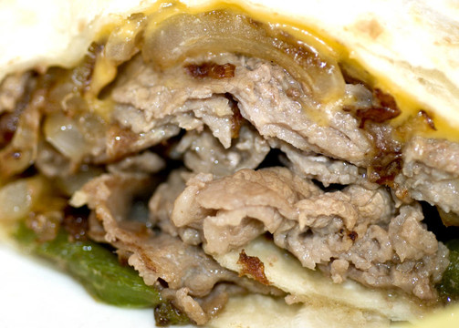費(fèi)城奶酪牛排