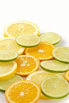 香櫞allsorts石灰；檸檬；Tangerine夜店